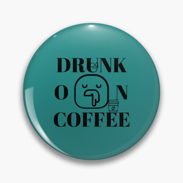 Item preview, LaMaisonOfMY MY DRUNK ON DELIGHT COLLECTION No.4 COFFEE BLACK designed and sold by LaMaisonOfMY.