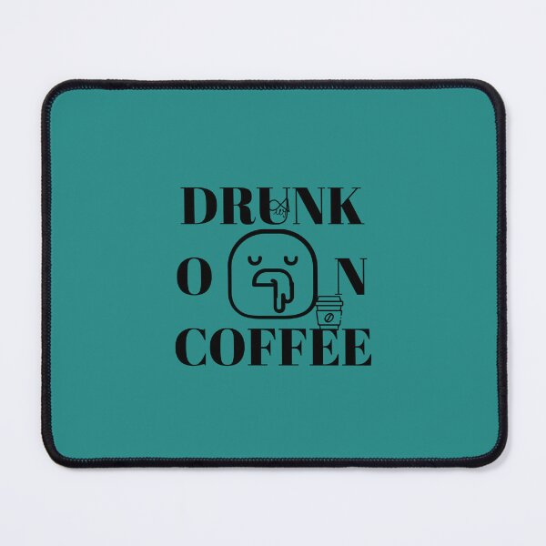 Item preview, LaMaisonOfMY MY DRUNK ON DELIGHT COLLECTION No.4 COFFEE BLACK designed and sold by LaMaisonOfMY.