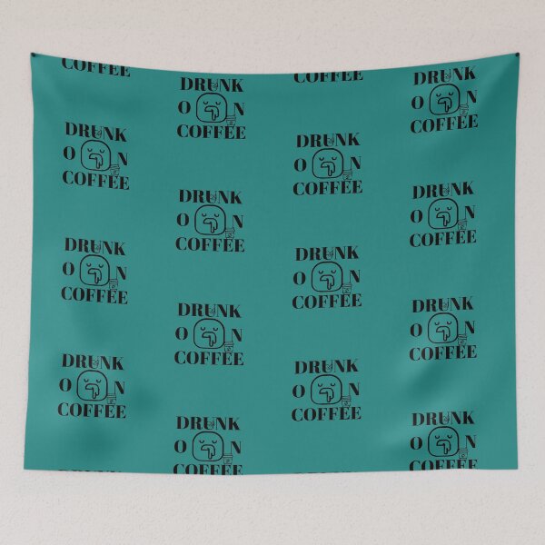 Item preview, LaMaisonOfMY MY DRUNK ON DELIGHT COLLECTION No.4 COFFEE BLACK designed and sold by LaMaisonOfMY.
