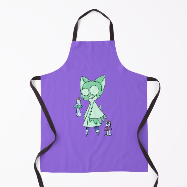 Item preview, Sweet Tooth and her Potion Servants designed and sold by MrSpectre.