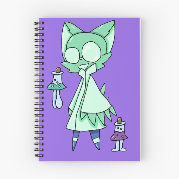 Item preview, Sweet Tooth and her Potion Servants designed and sold by MrSpectre.
