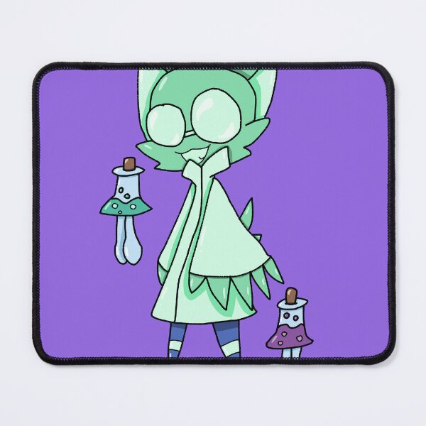 Item preview, Sweet Tooth and her Potion Servants designed and sold by MrSpectre.