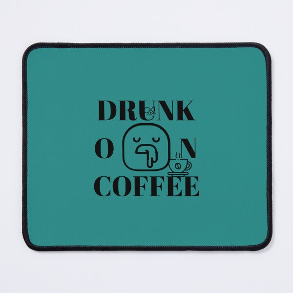 Item preview, LaMaisonOfMY MY DRUNK ON DELIGHT COLLECTION No.5 COFFEE BLACK designed and sold by LaMaisonOfMY.