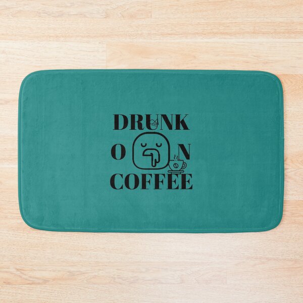 Item preview, LaMaisonOfMY MY DRUNK ON DELIGHT COLLECTION No.5 COFFEE BLACK designed and sold by LaMaisonOfMY.