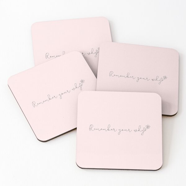 Item preview, Remember Your Why designed and sold by Simple Soul.