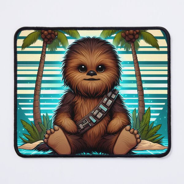 Item preview, Wookiee on vacation designed and sold by Artillenium.