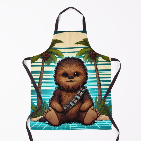 Item preview, Wookiee on vacation designed and sold by Artillenium.