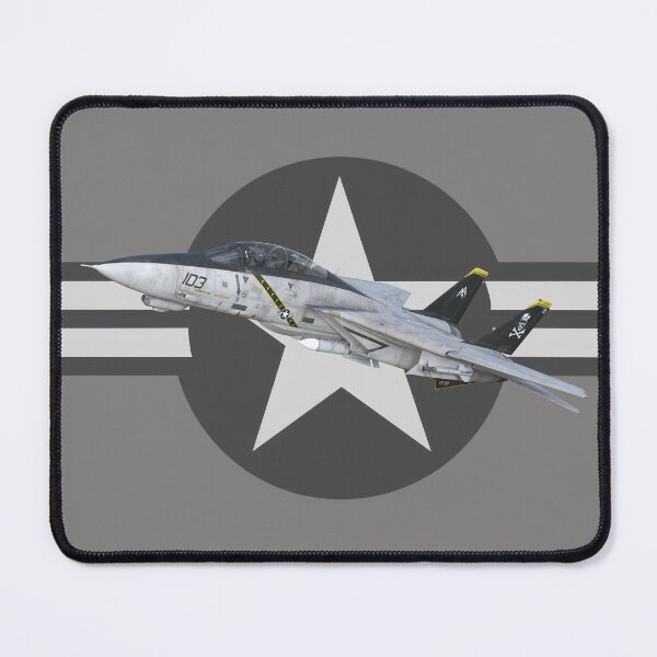 Item preview, Tomcat star and bar designed and sold by Dingo-Digital.