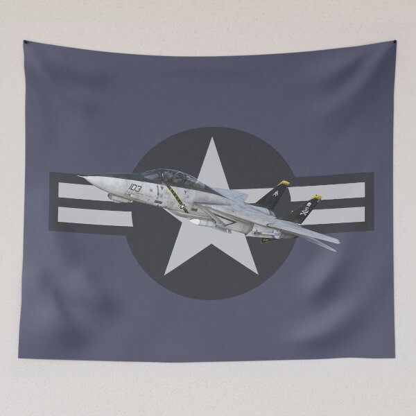 Item preview, Tomcat star and bar designed and sold by Dingo-Digital.