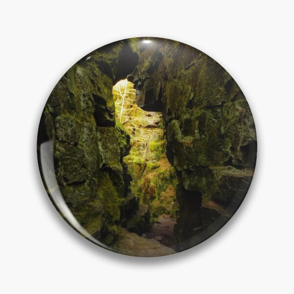 Item preview, Luds Church | Peak District designed and sold by Mitchellprint.