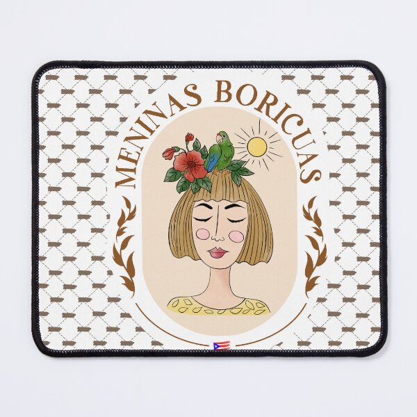 Item preview, Puerto Rican Meninas designed and sold by Rosita Martinez Art.