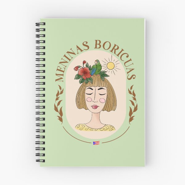 Item preview, Puerto Rican Meninas designed and sold by Rosita Martinez Art.