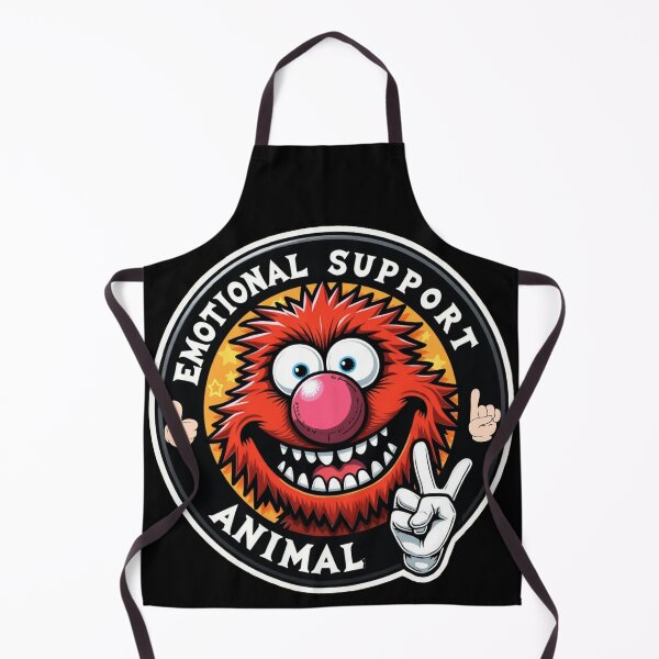 Item preview, Muppets: emotional support animal. designed and sold by adamjourney.