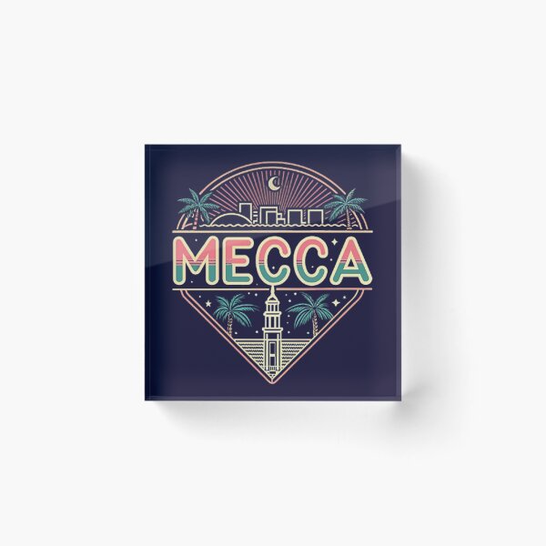 Item preview, MECCA designed and sold by likbatonboot.