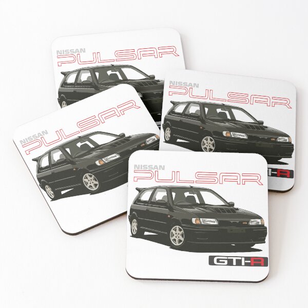 Item preview, Nissan Pulsar GTI-R designed and sold by BronArtworks.