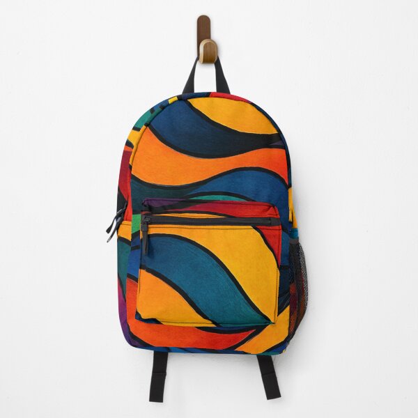 Item preview, Waves of color intensity designed and sold by Sigtrix.