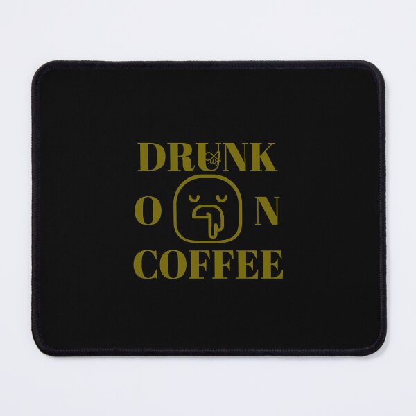 Item preview, LaMaisonOfMY MY DRUNK ON DELIGHT COLLECTION No.3 COFFEE GOLD designed and sold by LaMaisonOfMY.