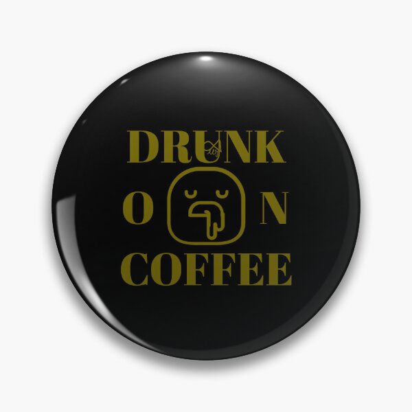 Item preview, LaMaisonOfMY MY DRUNK ON DELIGHT COLLECTION No.3 COFFEE GOLD designed and sold by LaMaisonOfMY.