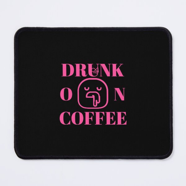 Item preview, LaMaisonOfMY MY DRUNK ON DELIGHT COLLECTION No.3 COFFEE PINK designed and sold by LaMaisonOfMY.