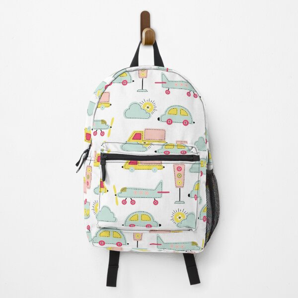 Item preview, Cute Embroidered Transports designed and sold by Farissa Designs.