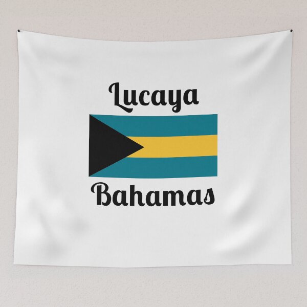 Item preview, Lucaya Bahamas - Stylish Prints, designed and sold by Fleetwood1994.