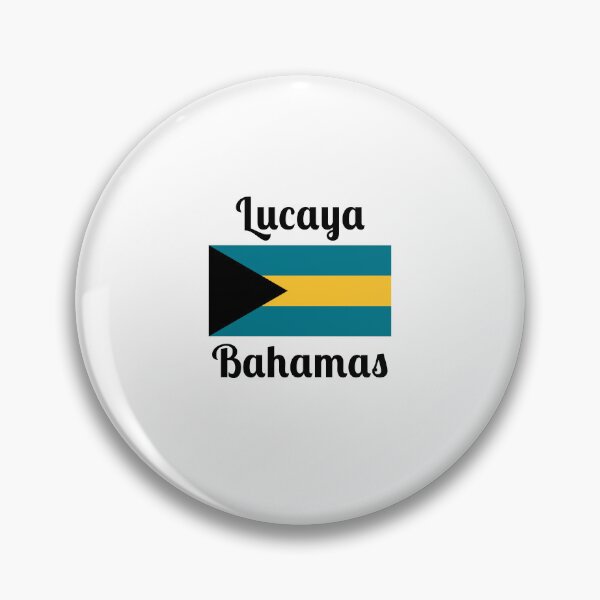 Item preview, Lucaya Bahamas - Stylish Prints, designed and sold by Fleetwood1994.