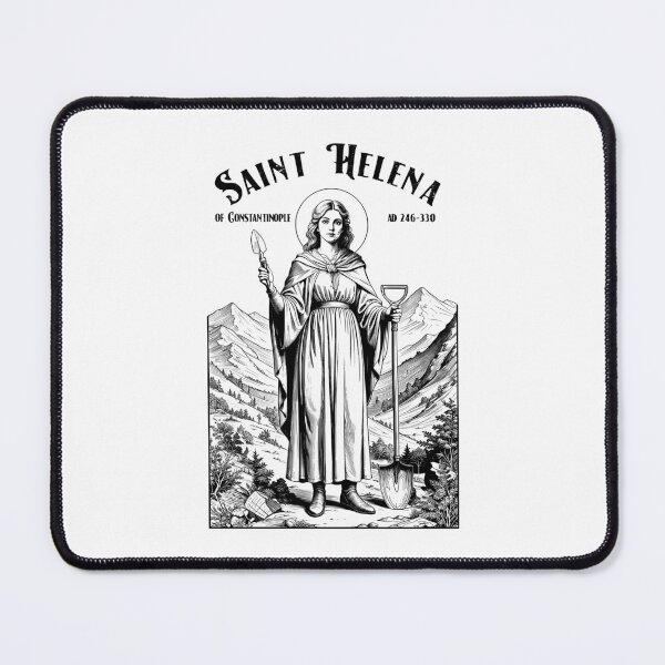 Item preview, Archaeology Patron Saint Helena Archaeologist Archaeologists designed and sold by GrandeDuc.