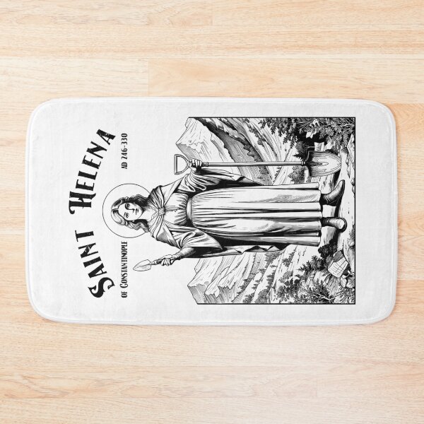 Item preview, Archaeology Patron Saint Helena Archaeologist Archaeologists designed and sold by GrandeDuc.