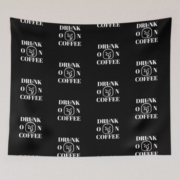 Item preview, LaMaisonOfMY MY DRUNK ON DELIGHT COLLECTION No.3 COFFEE WHITE designed and sold by LaMaisonOfMY.