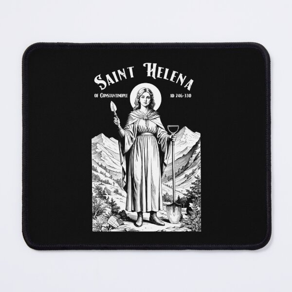 Item preview, Archaeology Patron Saint Helena Archaeologist Archaeologists designed and sold by GrandeDuc.