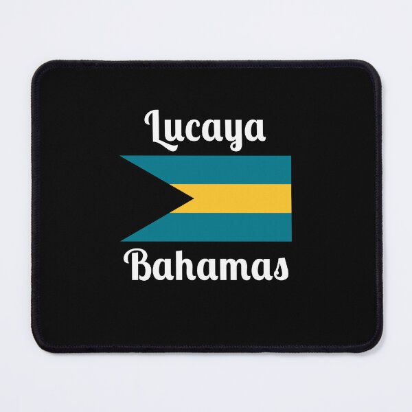 Item preview, Lucaya Bahamas - Stylish Prints, designed and sold by Fleetwood1994.