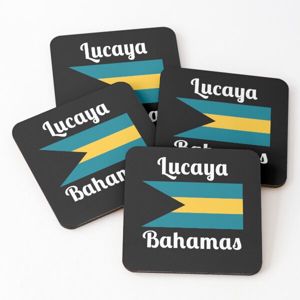 Item preview, Lucaya Bahamas - Stylish Prints, designed and sold by Fleetwood1994.