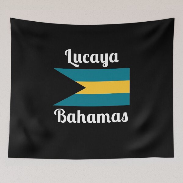 Item preview, Lucaya Bahamas - Stylish Prints, designed and sold by Fleetwood1994.
