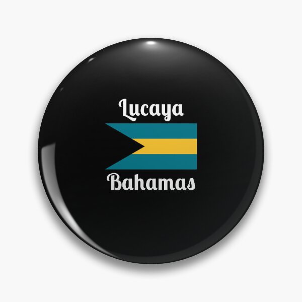 Item preview, Lucaya Bahamas - Stylish Prints, designed and sold by Fleetwood1994.