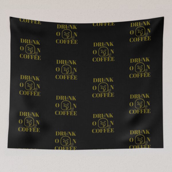 Item preview, LaMaisonOfMY MY DRUNK ON DELIGHT COLLECTION No.4 COFFEE GOLD designed and sold by LaMaisonOfMY.