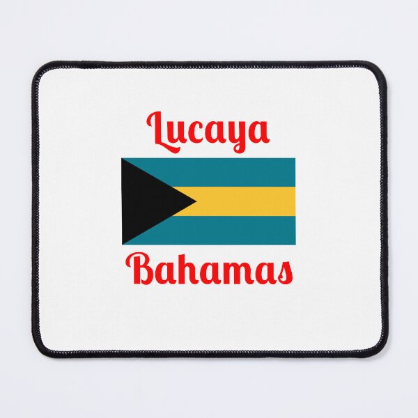 Item preview, Lucaya Bahamas - Stylish Prints, designed and sold by Fleetwood1994.