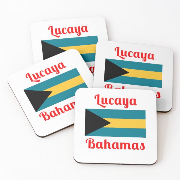 Item preview, Lucaya Bahamas - Stylish Prints, designed and sold by Fleetwood1994.