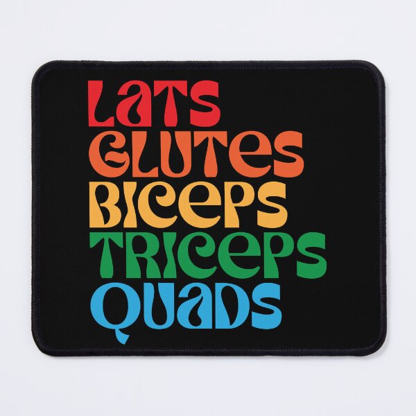 Item preview, LGBTQ - Fitness Acronym - Typography Illustration designed and sold by SpartanDStore.