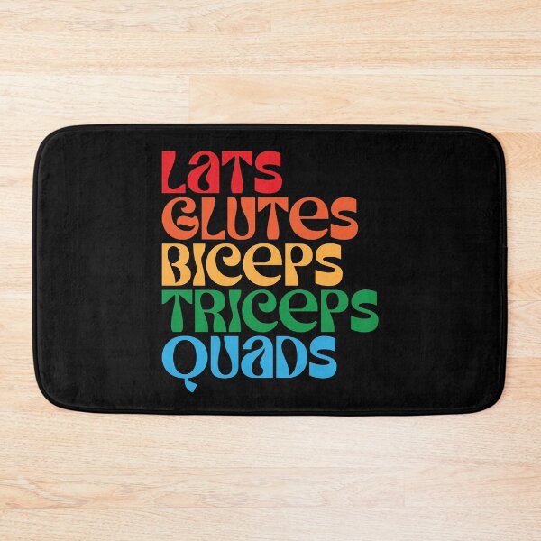 Item preview, LGBTQ - Fitness Acronym - Typography Illustration designed and sold by SpartanDStore.