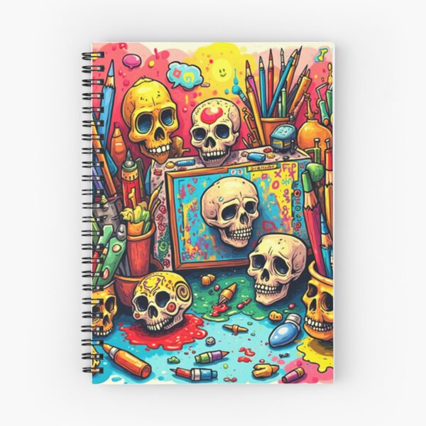 Item preview, My art desk designed and sold by INK & VISION STUDIO.