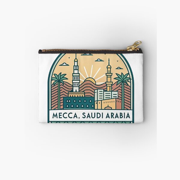 Artikelvorschau, MEKKA, SAUDI-ARABIEN entworfen und verkauft von likbatonboot.