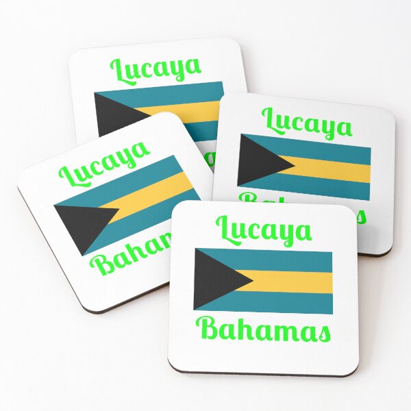 Item preview, Lucaya Bahamas - Stylish Prints, designed and sold by Fleetwood1994.