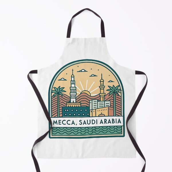 Item preview, MECCA, SAUDI ARABIA designed and sold by likbatonboot.