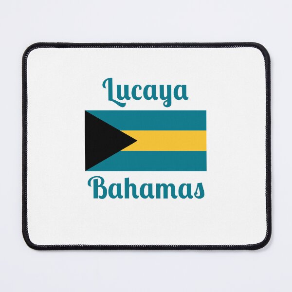 Item preview, Lucaya Bahamas - Stylish Prints, designed and sold by Fleetwood1994.