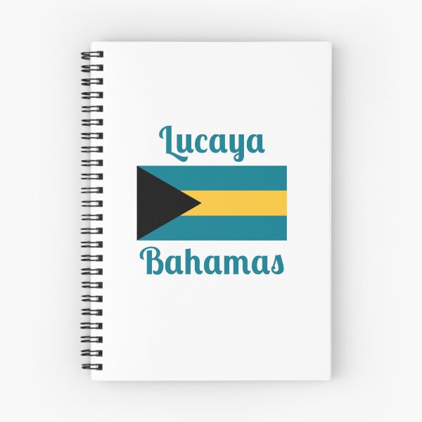 Item preview, Lucaya Bahamas - Stylish Prints, designed and sold by Fleetwood1994.