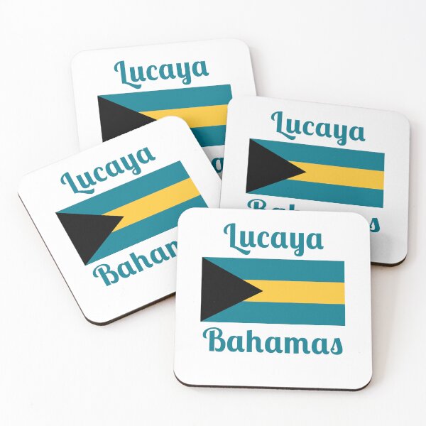 Item preview, Lucaya Bahamas - Stylish Prints, designed and sold by Fleetwood1994.