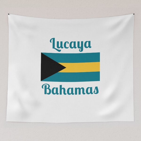 Item preview, Lucaya Bahamas - Stylish Prints, designed and sold by Fleetwood1994.