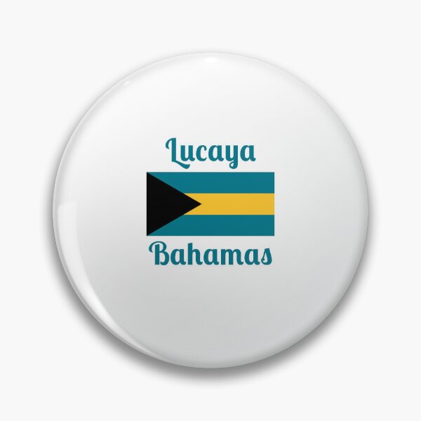 Item preview, Lucaya Bahamas - Stylish Prints, designed and sold by Fleetwood1994.