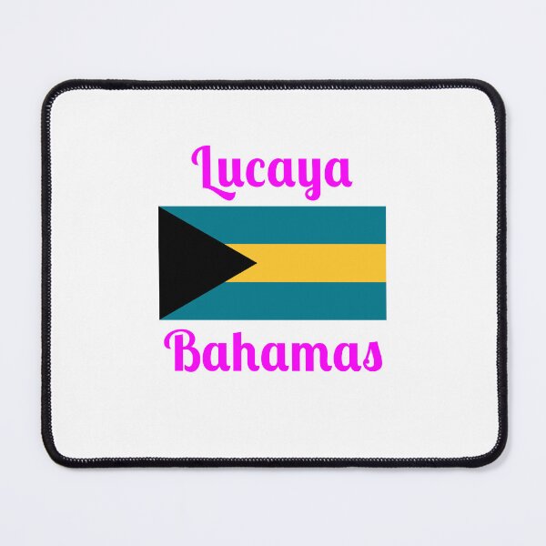 Item preview, Lucaya Bahamas - Stylish Prints, designed and sold by Fleetwood1994.