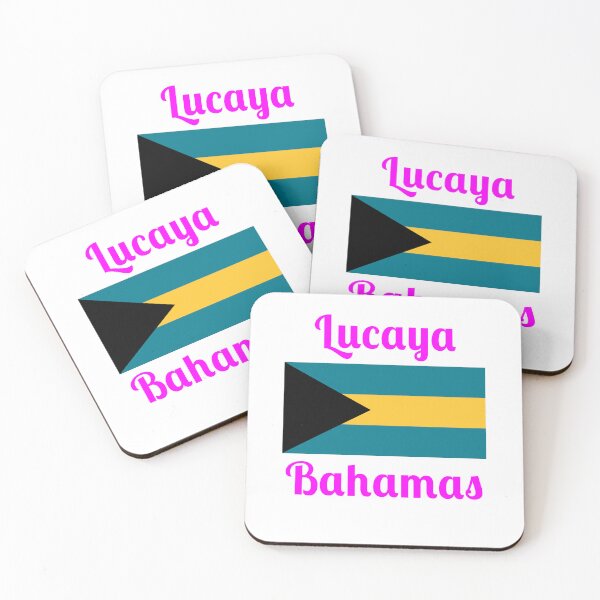 Item preview, Lucaya Bahamas - Stylish Prints, designed and sold by Fleetwood1994.